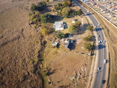 Commercial Property For Sale In Witpoortjie, Roodepoort