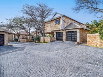 House For Rent In Lonehill, Sandton