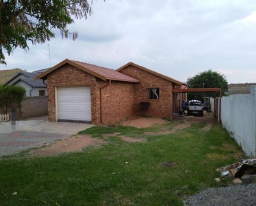 House For Rent In Norkem Park, Kempton Park