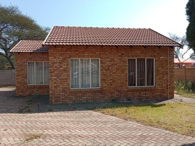 House For Rent In Penina Park Ext 1, Polokwane