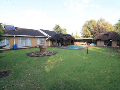 House For Sale In Universitas Ridge, Bloemfontein