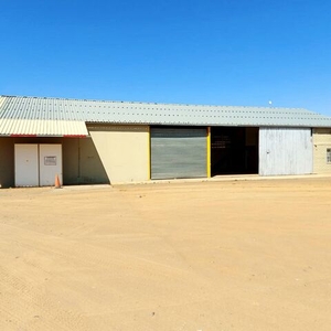 Industrial Property For Rent In Bainsvlei, Bloemfontein