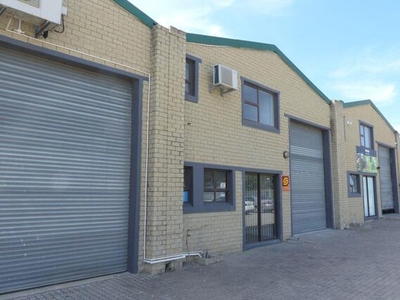 Industrial Property For Sale In Somerset West Business Park, Somerset West