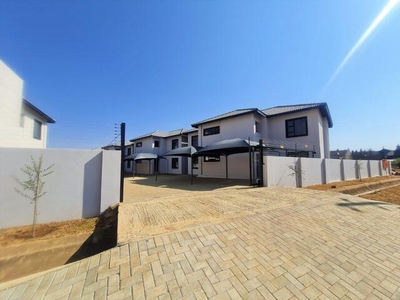 Townhouse For Rent In Elandsheuwel Ah, Potchefstroom