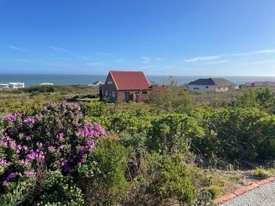 1,461m² Vacant Land Sold in Bettys Bay