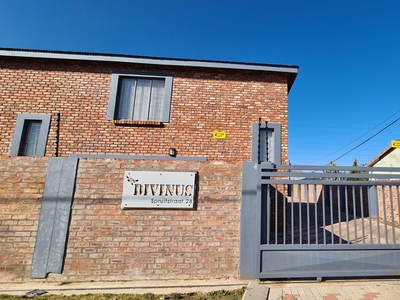 2 Bedroom Apartment / flat to rent in Potchefstroom Central - Divinus, 28 Spruit Street