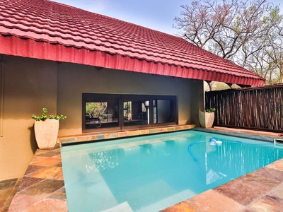3 Bedroom House to rent in Marloth Park - 1939 Mamba Street