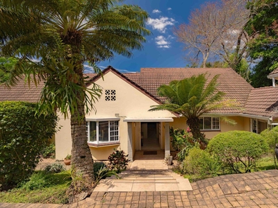 4 Bedroom House for sale in Kloof - 87 Buckingham Road