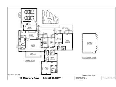 5 Bedroom House For Sale in Bishopscourt