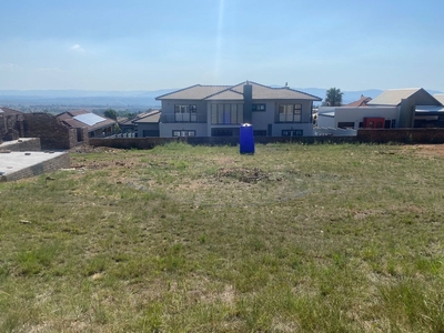 696m² Vacant Land For Sale in Lydenburg
