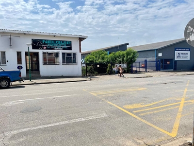 Industrial For Sale in NELSPRUIT TOWN