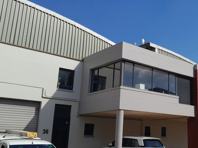 Industrial property to rent in Caledon Estate - 73 Jack Smith Road