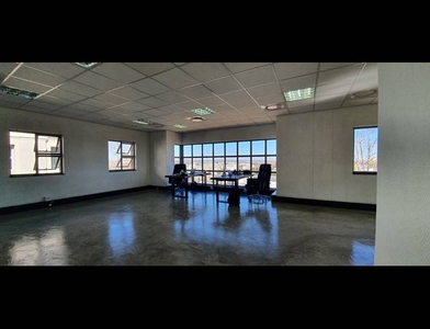office property to rent in fourways