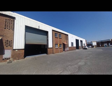 warehouse property to rent in jet park