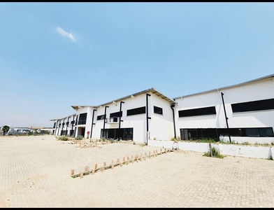 warehouse property to rent in kya sands