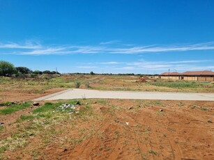 445m² Vacant Land For Sale in Cassandra