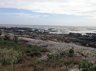 Sea views for ever in Sandy Point Beach Estate on the Cape West Coast