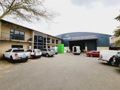 1191 m² Industrial space in North Riding