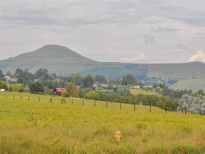 2748 m² Land available in Underberg