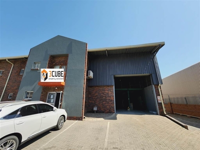355 m² Industrial space in North Riding