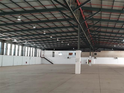4586 m² Industrial space in North Riding