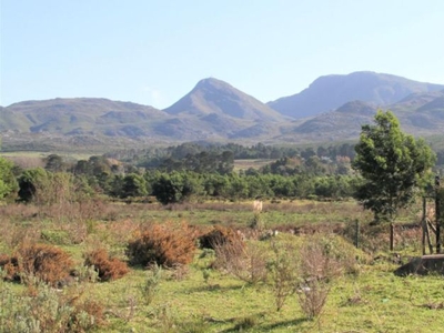Vacant Land for sale in Grabouw