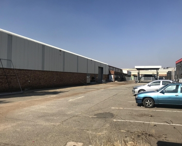 11,500m² Warehouse For Sale in Isando