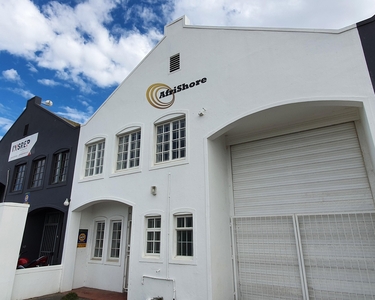 254m² Warehouse For Sale in Paarden Eiland