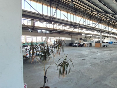 2,973m² Warehouse For Sale in Paarden Eiland