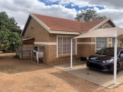 3 Bedroom House for Sale For Sale in Polokwane - MR591372 -