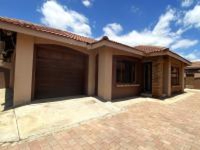 3 Bedroom Simplex for Sale For Sale in Polokwane - MR603041