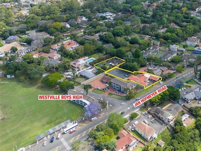 3432 m² Commercial space in Westville