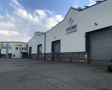 3,608m² Warehouse For Sale in Spartan