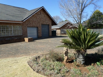 5 Bed House in Ventersdorp