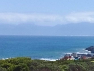 603 m² Land available in Gansbaai and surrounds