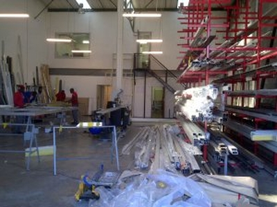Warehouse/Workshop to Let - Johannesburg