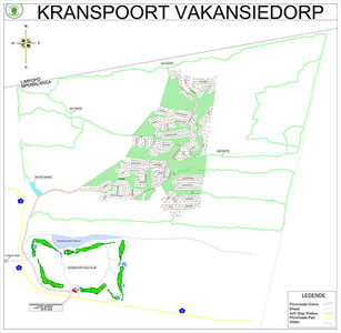 1,325m² Vacant Land For Sale in Kranspoort