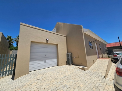 2 Bedroom Townhouse To Let in Dalsig