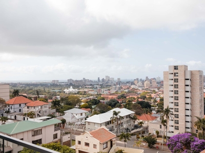 3 Bedroom Apartment For Sale in Durban Central