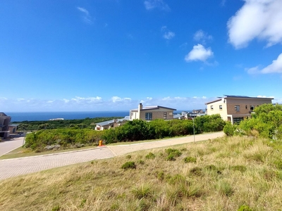 359m² Vacant Land For Sale in Dana Bay