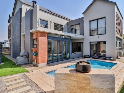 5 Bedroom House To Let in The Hills Game Reserve Estate