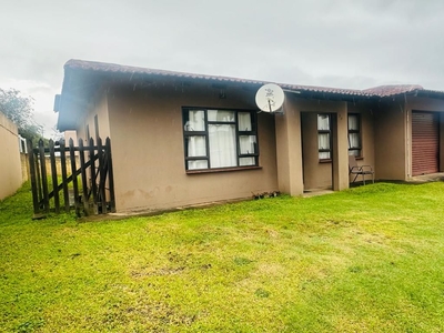 3 Bedroom House To Let in Nyala Park