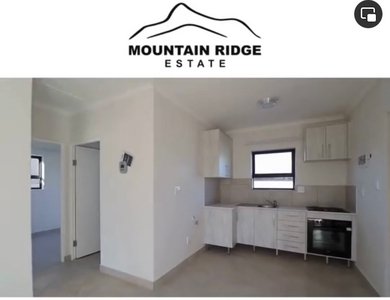 EXCITING NEWS FOR EVERYBODY THAT WANTS TO OWN A HOME IN MOUNTAIN RIDGE IN PAARL.