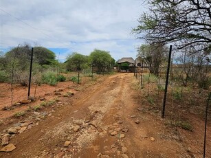 21 ha Farm in Donkerhoek AH