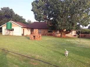 248 ha Farm in Klerksdorp