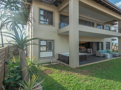 4 Bedroom Townhouse For Sale in Izinga Estate