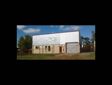 industrial property for sale in ladybrand
