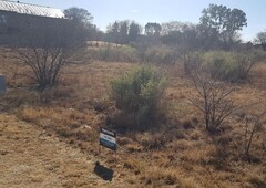 784m² Vacant Land For Sale in Parys Golf & Country Estate