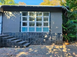 1 Bedroom cottage to rent in Melville, Johannesburg