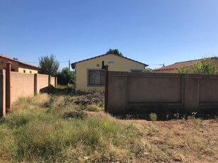 2 Bedroom House For Sale in Soshanguve East